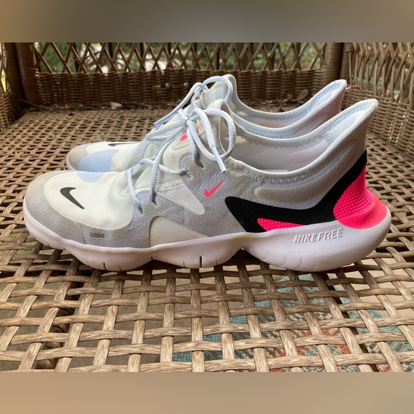 Nike Nike Free RN 5.0 'Half Blue' - Women’s - Size 10 - Picture 3 of 11